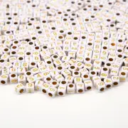 1000Pcs Number Square Beads Acrylic 6X6Mm Cube Beads for Jewelry Making Alphabet