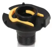 NEW USA MADE Genuine OEM SUNCAST HOSE REEL IN TUBE W RETAINER CLIP