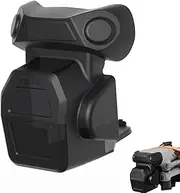 Drone Lens Protector for DJI Air 3S Gimbal Lens Protective Cover Dust Cover Fixed Carabiner Gimbal Protective Cover Accessories
