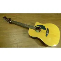 在飛比找蝦皮購物優惠-【名曲堂樂器】全新 Fender Kingman SCE 面