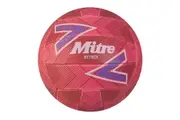 Mitre Attack Netball (Pink/Purple/White) - UTRD3712