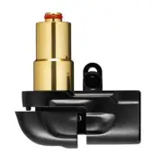 Dye SLAP 2 ASA Slide Lock Airport - Black/Black for DSR / DSR+ / PRO
