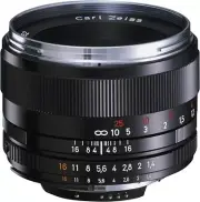 【NEW】Carl Zeiss Planar T* 50mm F/1.4 ZF.2 Lens for Nikon F mount