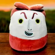 NWT SQUISHMALLOW x DISNEY 10" Lock The Nightmare Before Christmas Plush