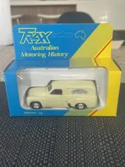 Trax 1/43 Stanbridge’s FJ Panel Van