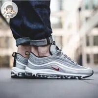 在飛比找蝦皮購物優惠-免運🔥 Nike Air Max 97 OG 銀彈 經典款 