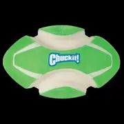 Chuckit Fumble Fetch Max Glow Football Dog Toy