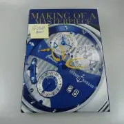 Ulysse Nardin Catalogue / Book of Making of A Masterpiece. 240 Pages