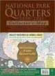 National Park Quarters Collector's Map 2010-2021