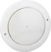 RGB Submersible Pool Light, 12V 18W ABS PC IP68 Water Proof Underwater Light with Remote Control, High Brightness Chip, RGB Underwater Lamp for Pools, Fountains, Aquariums