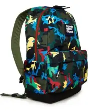 new Superdry B Boy Montana Camo Rucksack Backpack