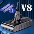 21.6V 9500mAh SONY Battery For Dyson V8 SV10 Absolute Pro Animal Fluffy/Filters