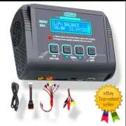 LiPo Battery Charger RC Balance Fast Charger Discharger 150W 10A AC DC Battery