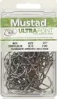 Mustad U.P. 100Pk 8/0 Circle 046362 Fishing Hooks