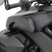 Hopnel Black Dual-Side Tank Pouches for Can-Am Ryker ACE 19-Up H40-401BK