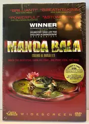 Manda Bala (DVD 2007 NR Documentary) Send A Bullet Brand New/Sealed