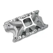 Edelbrock Victor Series Intake Manifold EFI - 9.5 Inch Deck Height, Ford 351W, ED29245