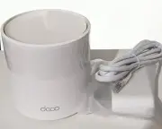 Single Unit NoBox TP-Link Deco X60 AX3000 Wi-Fi-6 Router Mesh Access Point 4.6