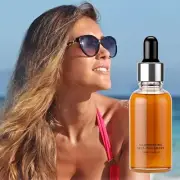 Self Tanning Skin Drops Tan Remover Glow Self Tanner Bronzing Instant Drops 30ML