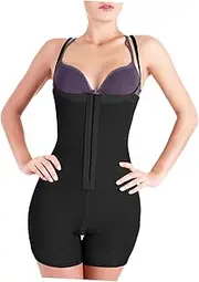 [COSMEVIVI] Shaper Bodysuit Tummy Control Women's Body Shaping Romper Fine Craftsmanship for All-day Comfort