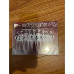 少女時代 NEW BEGINNING OF GIRLS' GENERATION 少女時代到來～來日紀念盤DVD