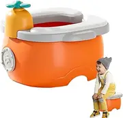 Portable Potty for Toddler,Folding Toilet for Children | Portable Foldable Potty Seat for Toddler Travel for Indoors and Outdoors