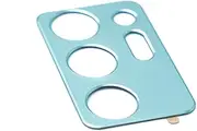 [SYSTEM-S] Camera Protective Lens Cover Aluminium for Samsung Galaxy Note 20 Ultra in Blue