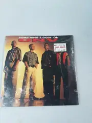 Shelf 1C CD~SOMETHING'S GOIN ON UNV