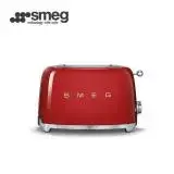 在飛比找遠傳friDay購物精選優惠-【SMEG】義大利復古美學2片式烤麵包機-魅惑紅