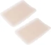 Concealer Sticker Pack 2pcs Facial Patches Alternative for Covering Flaws Redness