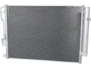 Kool Vue 39YC99C A/C Condenser Fits 2017-2019 Kia Sportage