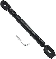 Aluminum Alloy Motorcycle Stabilizer Bar | Modified Motorcycle Handlebar Balancing Tool | Motorcycle Stabilizer Bar | Perfect for Holding Cell Phone Mounts
