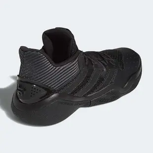 ADIDAS HARDEN STEPBACK 男鞋 籃球鞋 輕量 透氣 網布 避震 哈登 黑【運動世界】FW8487