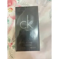 在飛比找蝦皮購物優惠-CK BE 中性淡香水 100ml