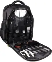 Bartender Bag, Travel Bartending Backpack Only, Tool Storage Bag