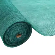 Instahut 1.83x50m 30% UV Shade Cloth Shadecloth Sail Garden Mesh Roll Outdoor Gr