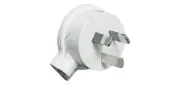 3 Pin 10A Side Entry Mains Plug HPM