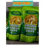 菲律賓必買 香蕉脆片 香蕉餅乾 TROPICS FARM 350G 量多賣場 東南亞熱賣 香蕉片
