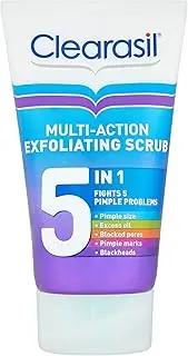 [Clearasil] Ultra 5 in 1 Face Wash Pimple Cleanse, 150ml