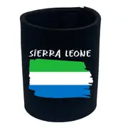 Sierra Leone Country Flag Nationality - Stubby Holder