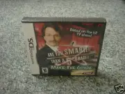 Are You Smarter Than A 5th Grader? Make the Grade! nintendo ds new
