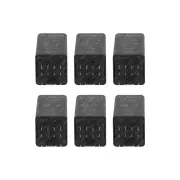 6 x Bosch Glow Plug Relays for Audi A4 B8 Q5 8R Q7 4L 2.7L 3.0L V6 24V 06-12