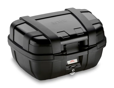 HARLEY DAVIDSON PAN AMERICA 1250 2021 GIVI TRK52B TOP BOX SRA8400 + Backrest