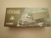 Corgi Classics Coll Heritage 74001 Citroen Type 55 Militaire Bache Untouched