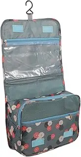 [CANIGHT] Wash Bag Washbags Pouch Toiletry Bag Small Makeup Travel Bag Calpak Makeup Bags Zipper Make up Bag for Purse Makeup Bag Large Transparent Kit Travel Toiletries Cosmetic Polyester