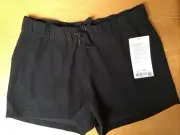 Lululemon On The Fly Shorts 2.5" Black 10