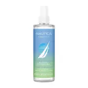 Nautica Jasmine Coast Mood Boosting Body Mist 250ml