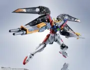 Bandai Metal Robot Spirits XXXG-00W0 Wing Gundam Zero TV Version Action Figure