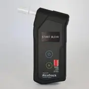 Alcolimit Alcotrack Workplace Breathalyser - ALCO-200
