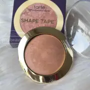 Tarte Shape Tape Glow Bronzer~Bronzer eclat~Full size 9 g/0.31 oz~New